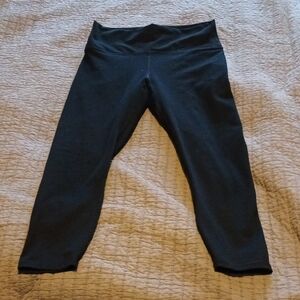 Fabletics Women's Black Leggings